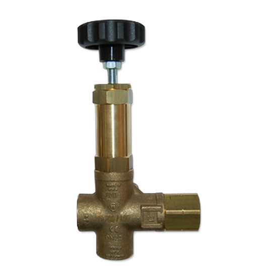 VALVULA VB200/150 LTS 200 LTS 150 BAR 1" H